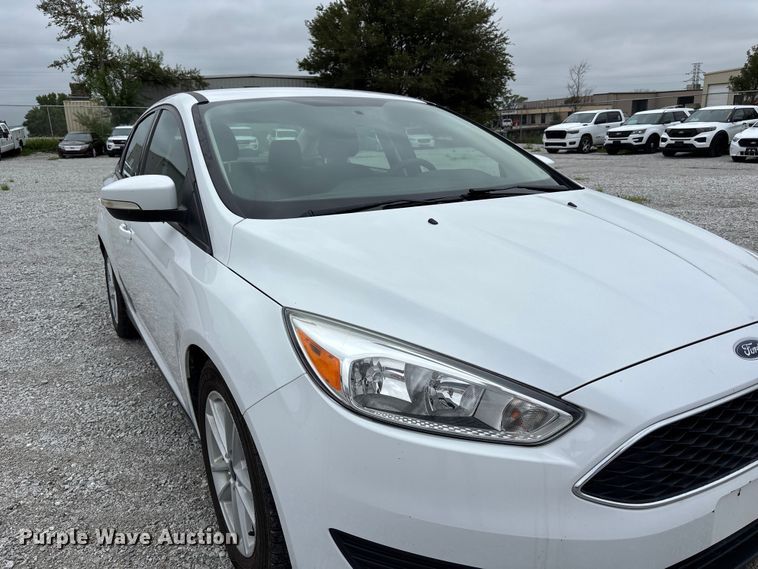 image for item NM9910 2017 Ford Focus 