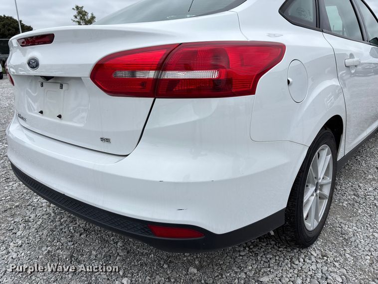 image for item NM9910 2017 Ford Focus 