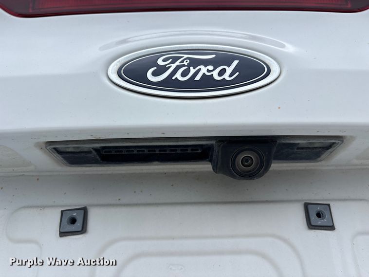 image for item NM9910 2017 Ford Focus 