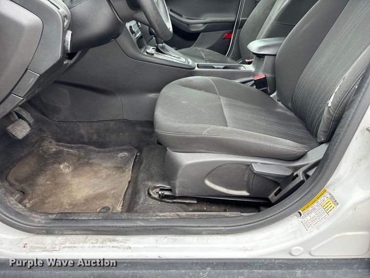 image for item NM9910 2017 Ford Focus 