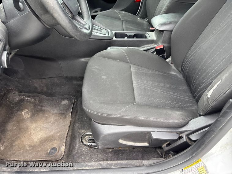 image for item NM9910 2017 Ford Focus 