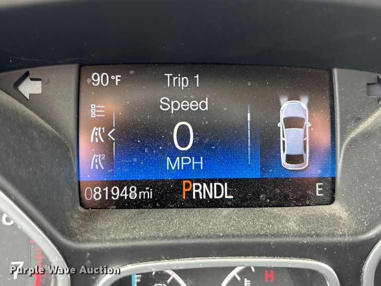image for item NM9910 2017 Ford Focus 