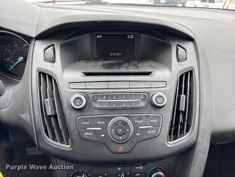 image for item NM9910 2017 Ford Focus 