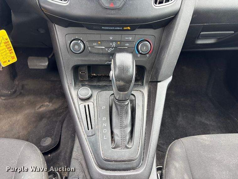 image for item NM9910 2017 Ford Focus 