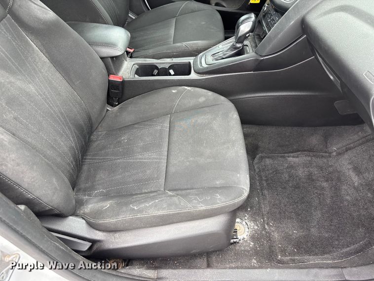 image for item NM9910 2017 Ford Focus 
