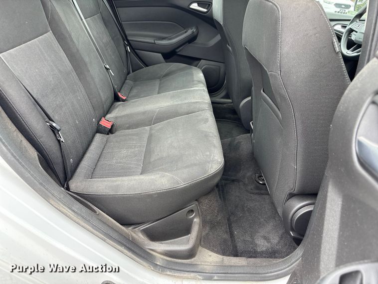 image for item NM9910 2017 Ford Focus 