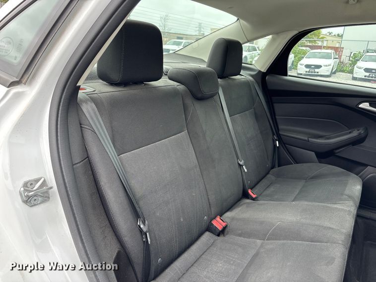 image for item NM9910 2017 Ford Focus 