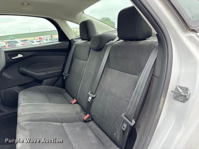 image for item NM9910 2017 Ford Focus 