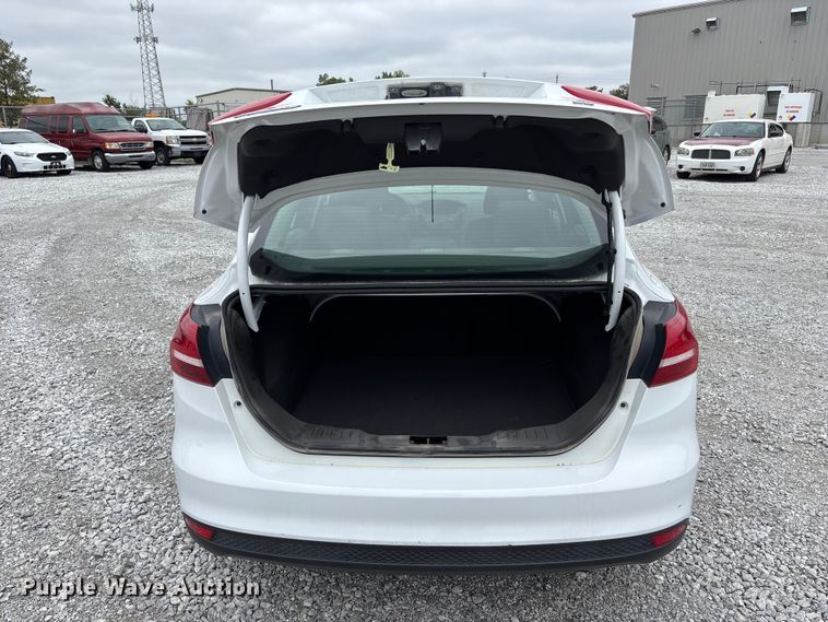 image for item NM9910 2017 Ford Focus 