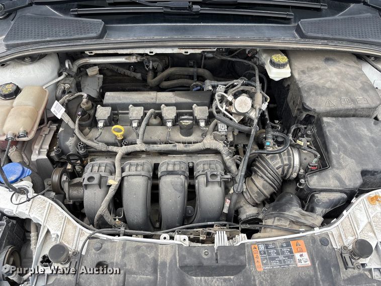 image for item NM9910 2017 Ford Focus 