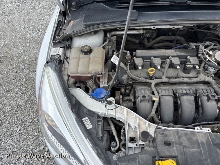 image for item NM9910 2017 Ford Focus 