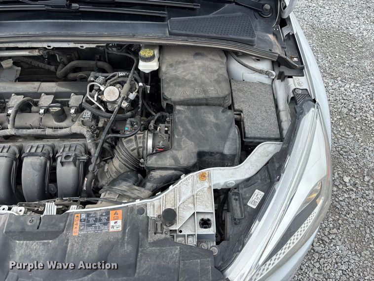 image for item NM9910 2017 Ford Focus 
