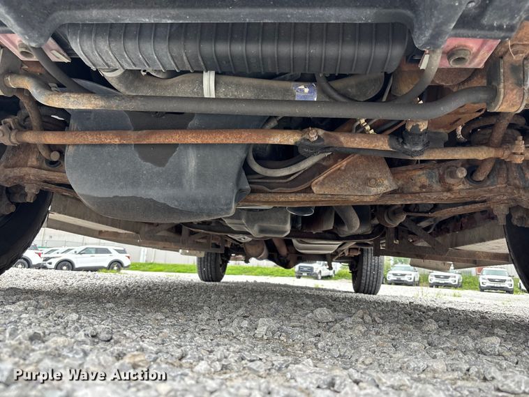 image for item NM9911 1999 Ford E350 van
