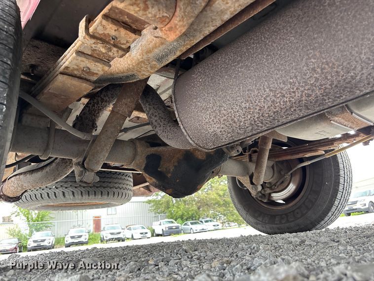 image for item NM9911 1999 Ford E350 van
