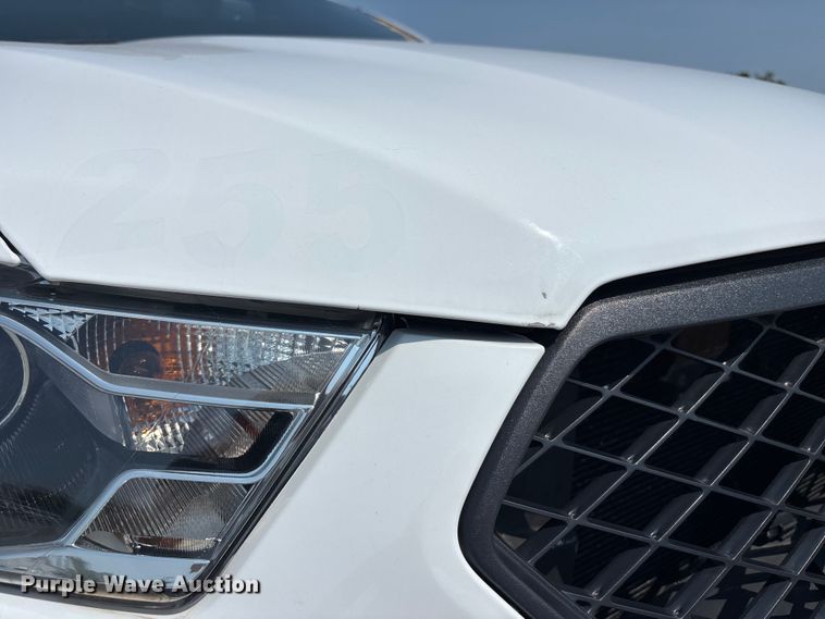 image for item NM9912 2019 Ford Taurus Police Interceptor 