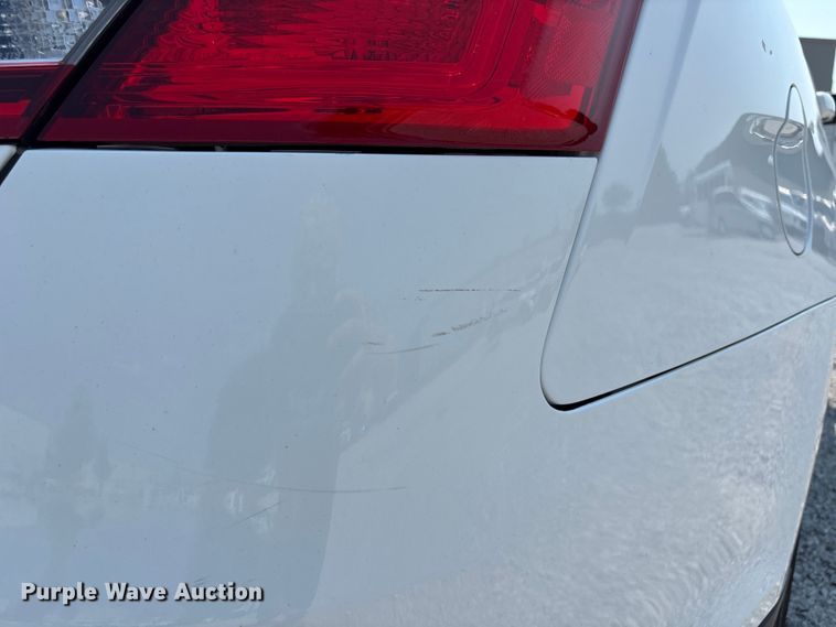image for item NM9912 2019 Ford Taurus Police Interceptor 