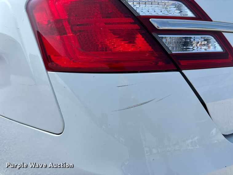 image for item NM9912 2019 Ford Taurus Police Interceptor 