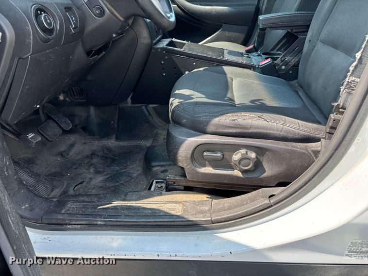 image for item NM9912 2019 Ford Taurus Police Interceptor 