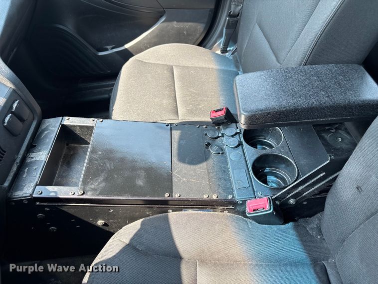 image for item NM9912 2019 Ford Taurus Police Interceptor 