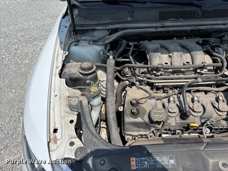 image for item NM9912 2019 Ford Taurus Police Interceptor 