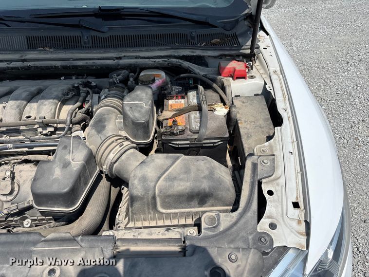 image for item NM9912 2019 Ford Taurus Police Interceptor 