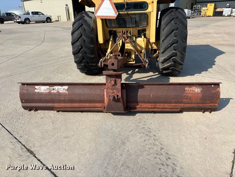image for item NM9921 1990 Ford 250C tractor