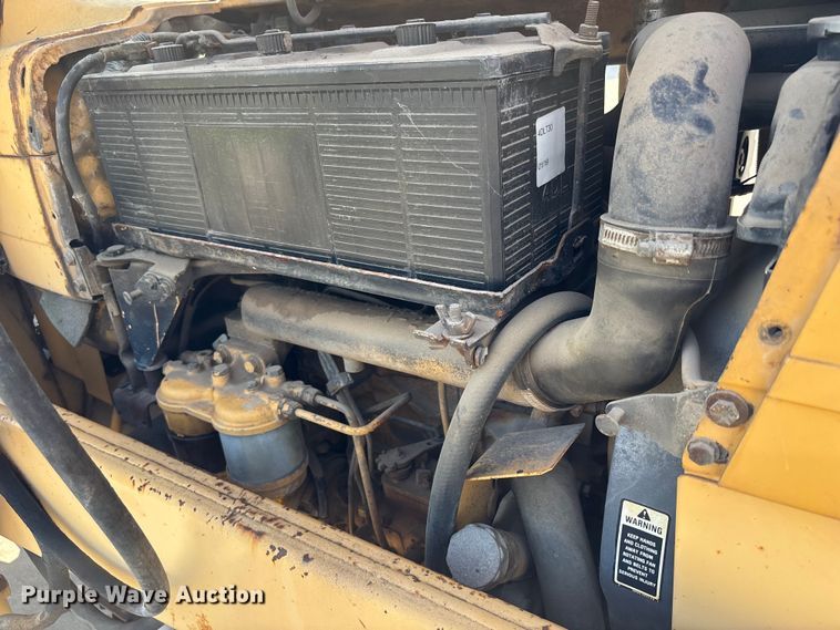 image for item NM9921 1990 Ford 250C tractor