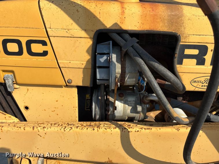image for item NM9921 1990 Ford 250C tractor
