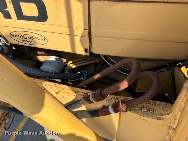 image for item NM9921 1990 Ford 250C tractor