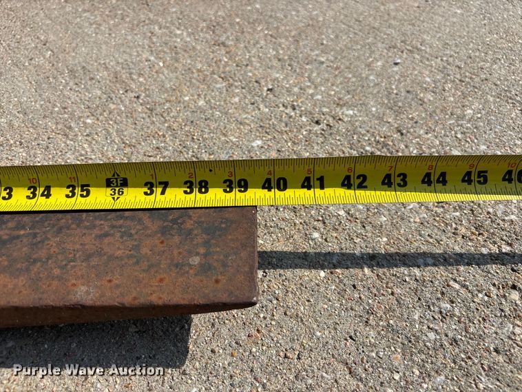 image for item NM9921 1990 Ford 250C tractor