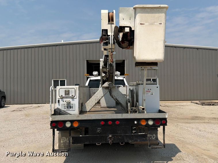 image for item OE9669 2012 Ram 5500 HD bucket truck