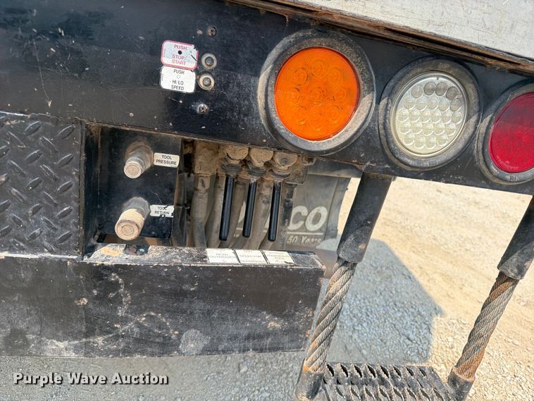 image for item OE9669 2012 Ram 5500 HD bucket truck