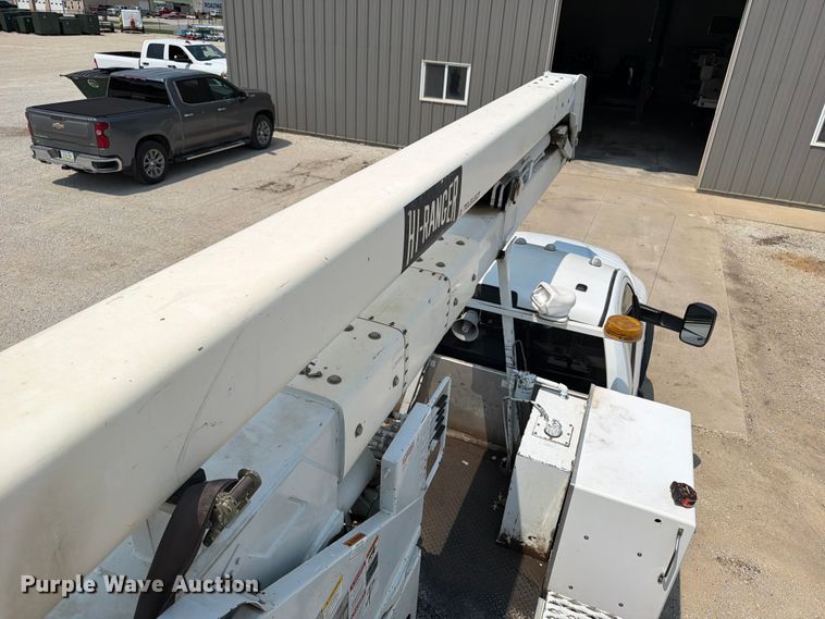 image for item OE9669 2012 Ram 5500 HD bucket truck