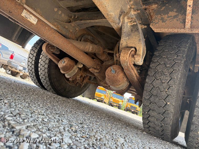 image for item OE9694 2014 Freightliner school bus