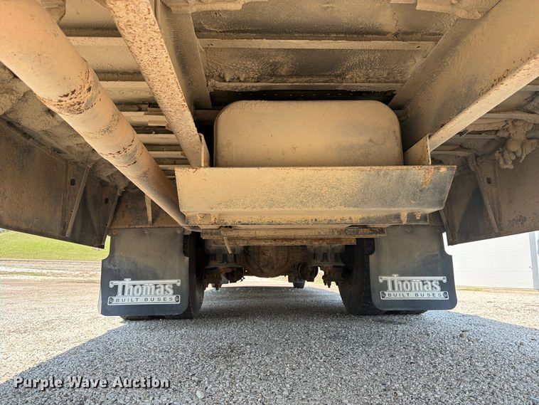 image for item OE9694 2014 Freightliner school bus