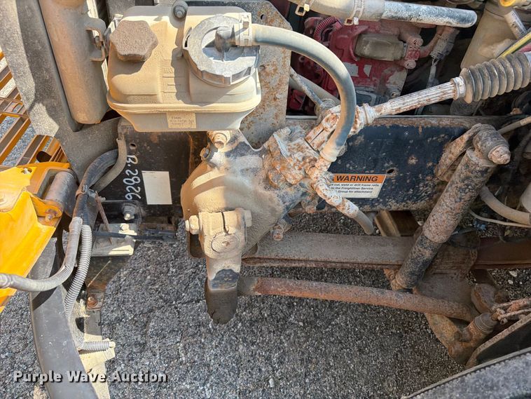 image for item OE9694 2014 Freightliner school bus