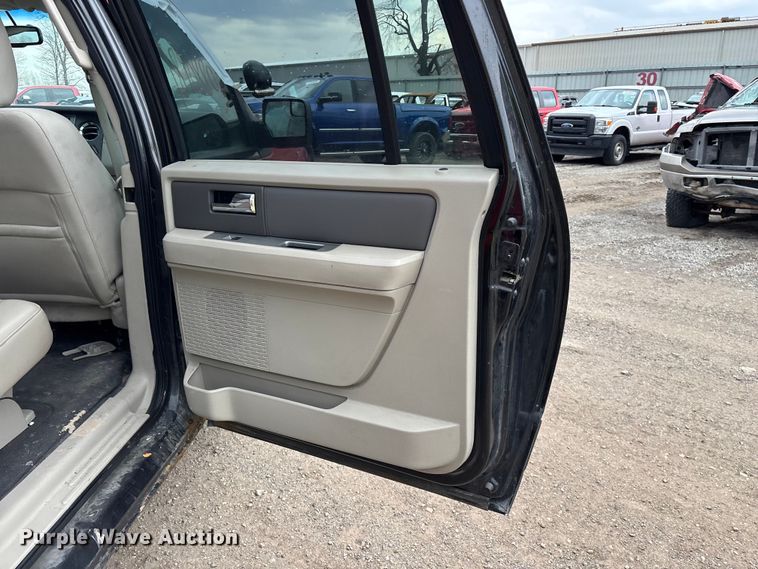 image for item YA2629 2012 Ford Expedition SUV