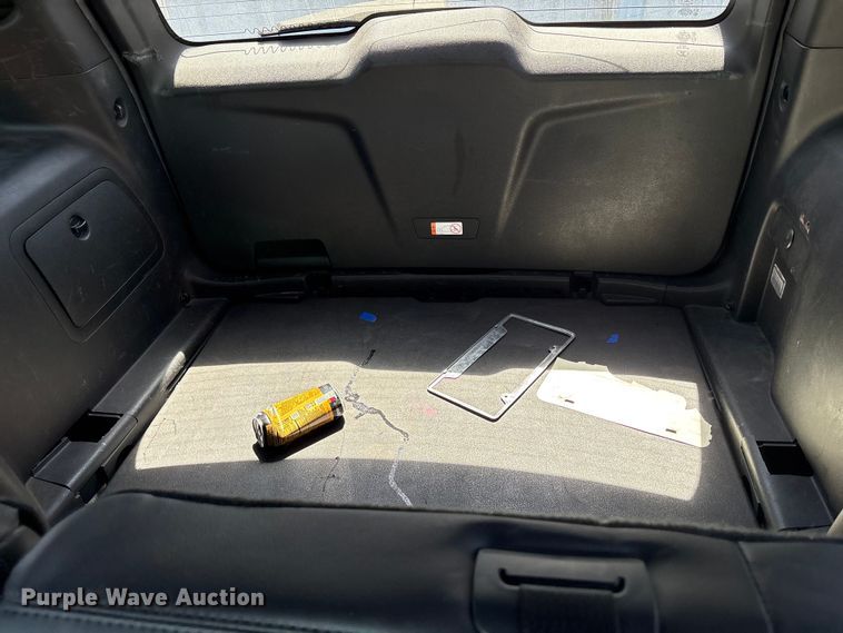 image for item YA4313 2018 Ford Explorer Police Interceptor SUV