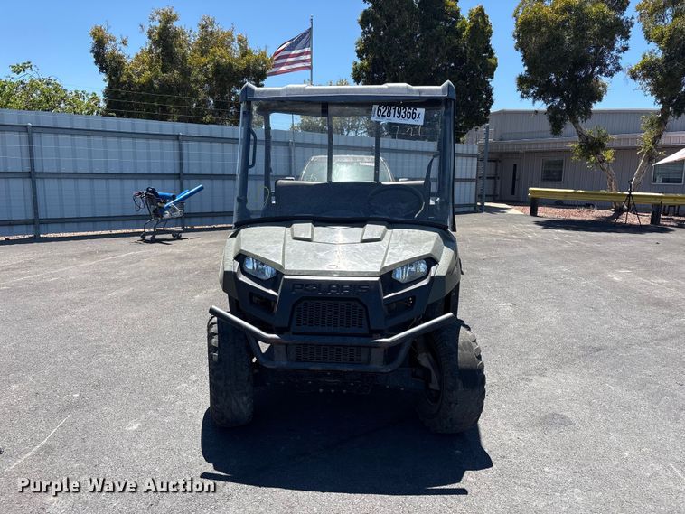 image for item YA4314 2013 Polaris Ranger utility vehicle