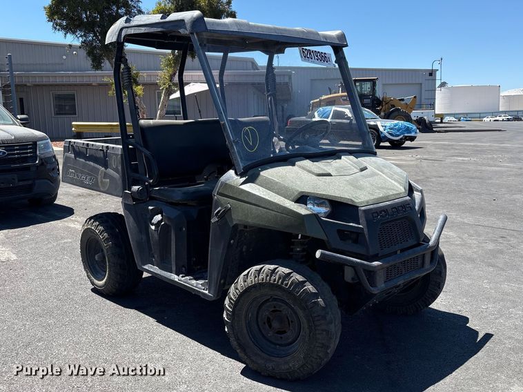 image for item YA4314 2013 Polaris Ranger utility vehicle