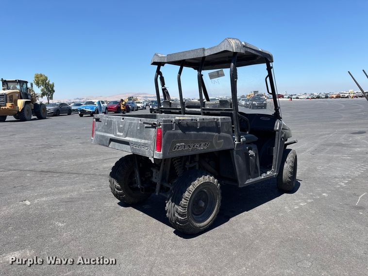 image for item YA4314 2013 Polaris Ranger utility vehicle