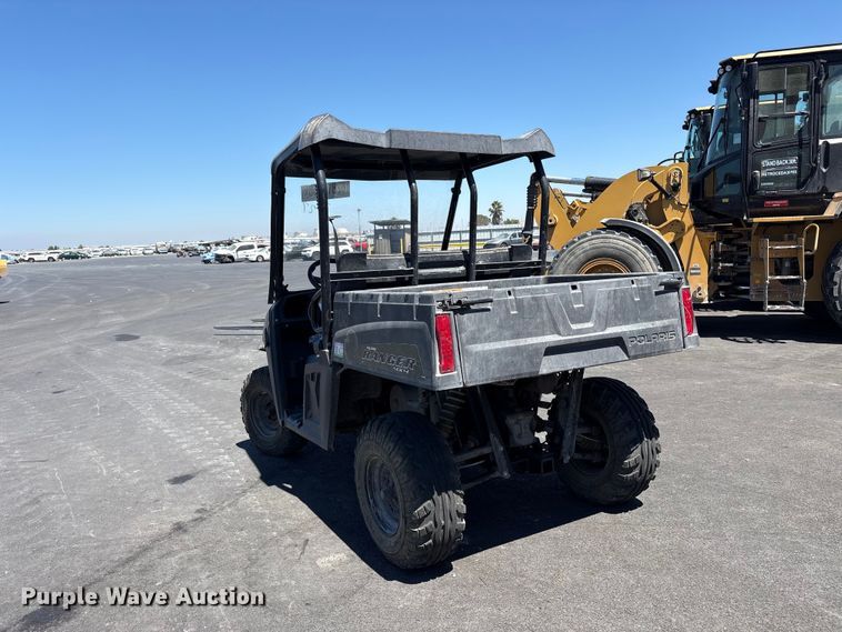 image for item YA4314 2013 Polaris Ranger utility vehicle