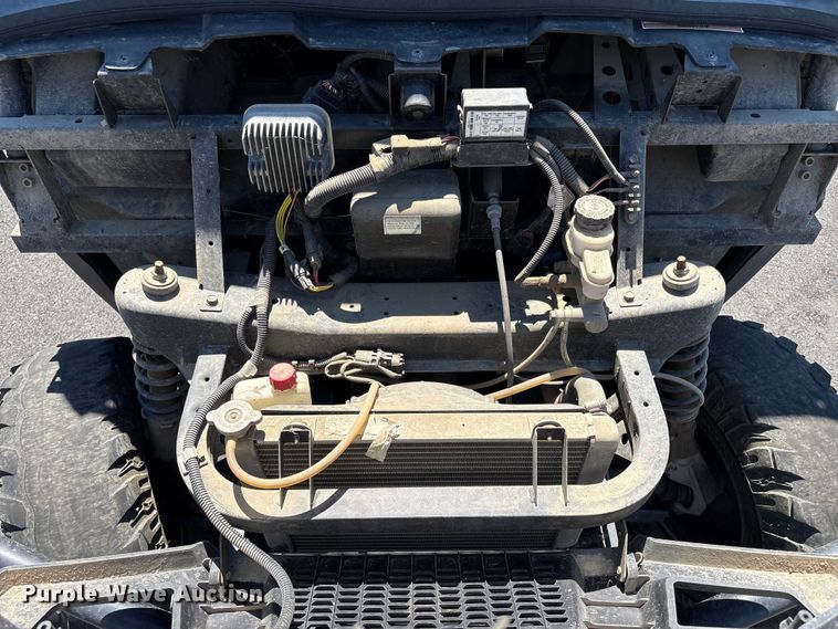 image for item YA4314 2013 Polaris Ranger utility vehicle