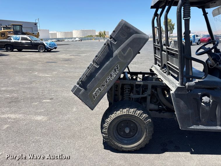image for item YA4314 2013 Polaris Ranger utility vehicle