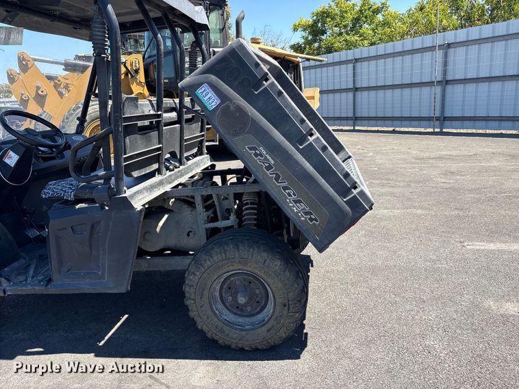 image for item YA4314 2013 Polaris Ranger utility vehicle