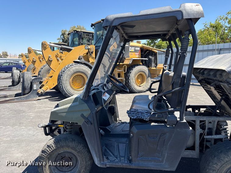 image for item YA4314 2013 Polaris Ranger utility vehicle