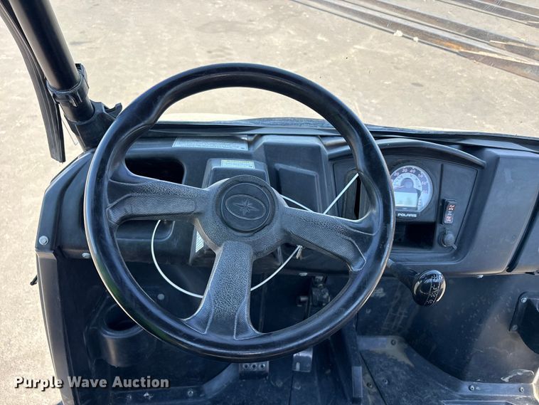 image for item YA4314 2013 Polaris Ranger utility vehicle
