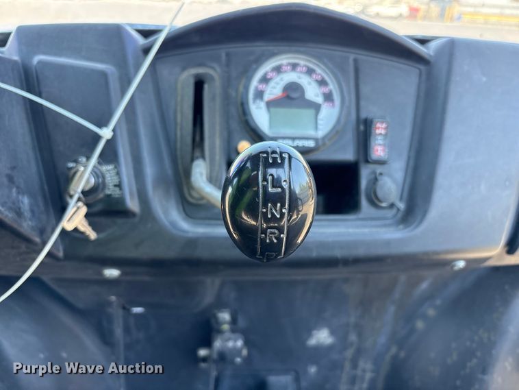 image for item YA4314 2013 Polaris Ranger utility vehicle