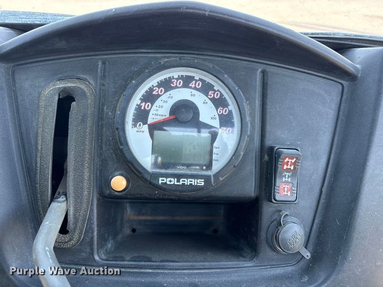 image for item YA4314 2013 Polaris Ranger utility vehicle