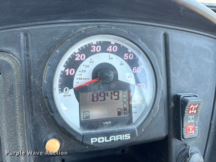 image for item YA4314 2013 Polaris Ranger utility vehicle